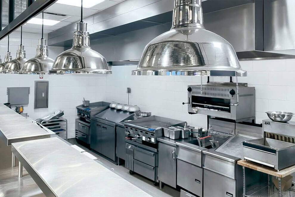 بهترین تولیدی تجهیزات آشپزخانه در قم